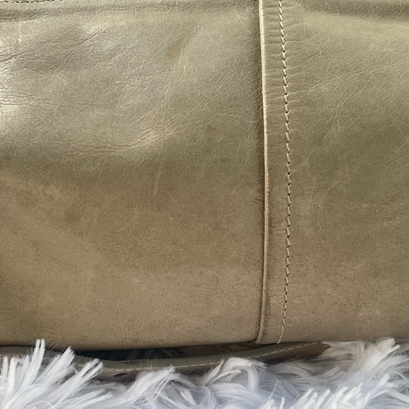 Authentic Prada Vitello Shine Baulleto Bag- Used Condition As Is - with COA - Picture 14 of 17